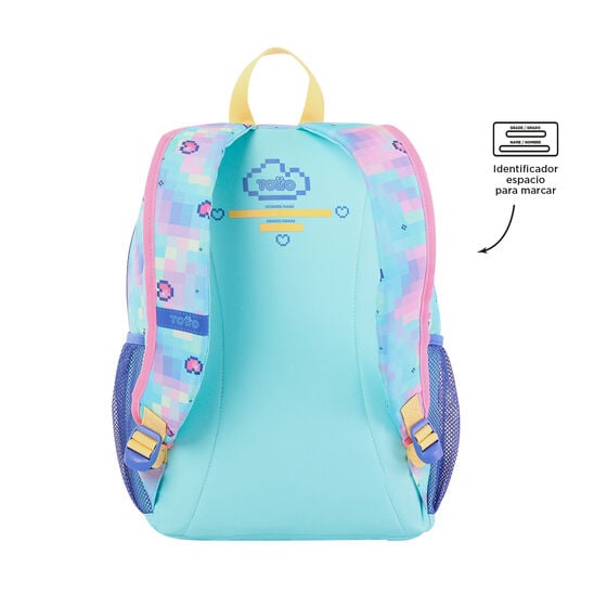 totto Mochila Cremy M Precio de fábrica