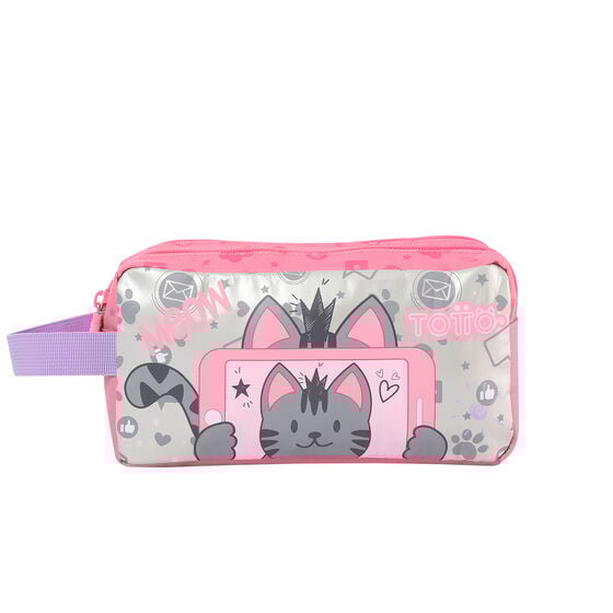 totto Estuche - Selfie Cat