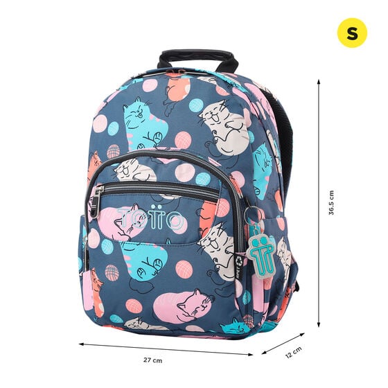 totto Mochila Tempera - Missi Oferta especial de fábrica