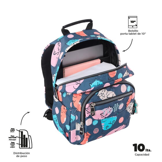totto Mochila Tempera - Missi Oferta especial de fábrica