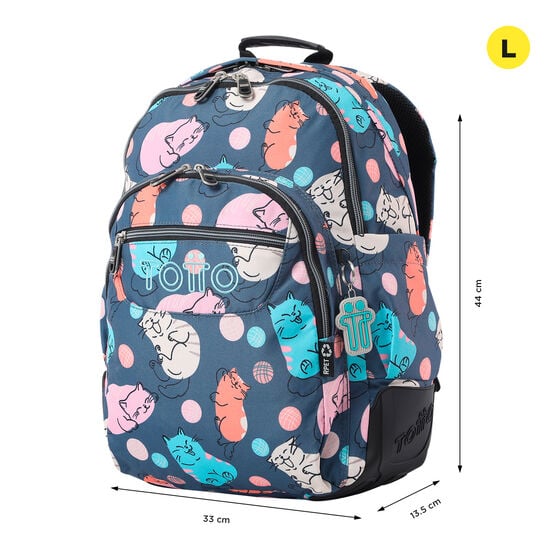 totto Mochila Rayol - Missi Promoción trimestral