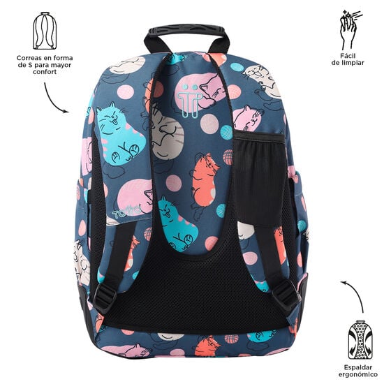 totto Mochila Rayol - Missi Promoción trimestral