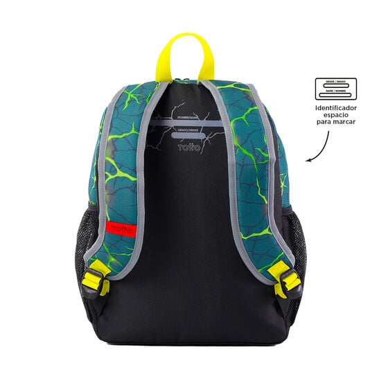totto Mochila Saurus M Envío internacional gratuito