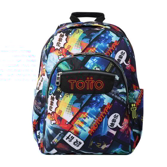 totto Mochila Acuareles - Kasuya