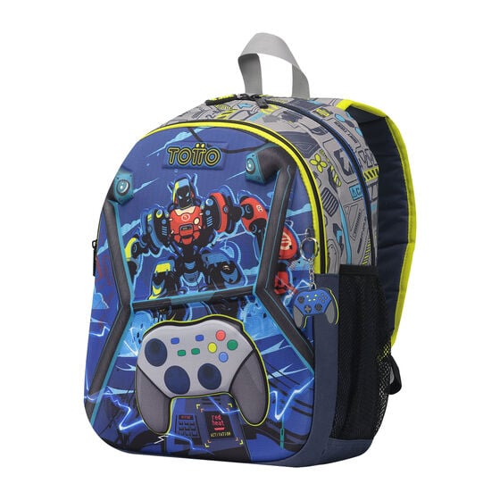 totto Mochila Monark M Limitado a 3 días