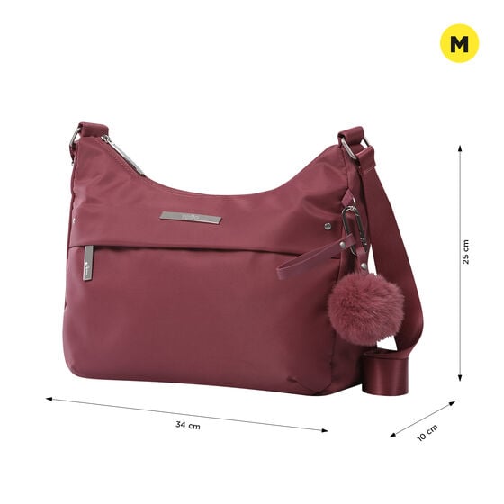 totto Bolso Adelaide 2 2.0 - Deco Rose Última moda