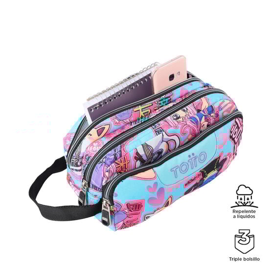 totto Estuche Agapec - Anime Girls Rebajas de fin de temporada
