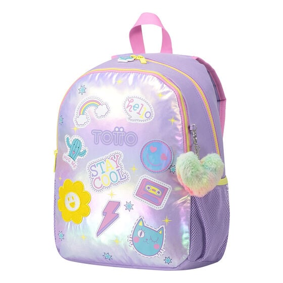 totto Mochila Emojy M Precio ultrabajo