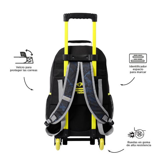 totto Mochila de ruedas Spaceship L Ofertas