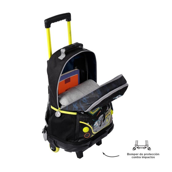 totto Mochila de ruedas Spaceship L Ofertas