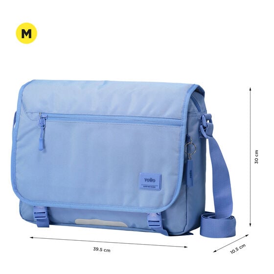 totto Bandolera Caspio - Azul En oferta