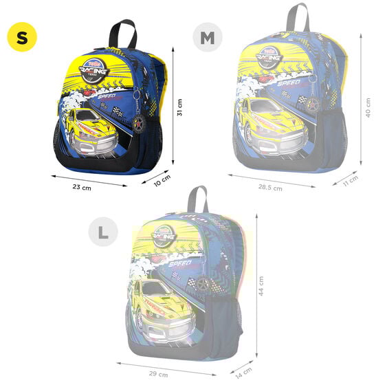 totto Mochila Velocity S Gran oferta