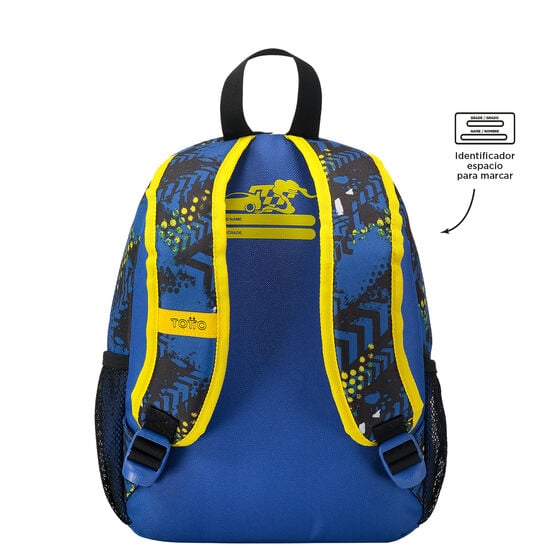 totto Mochila Velocity S Gran oferta