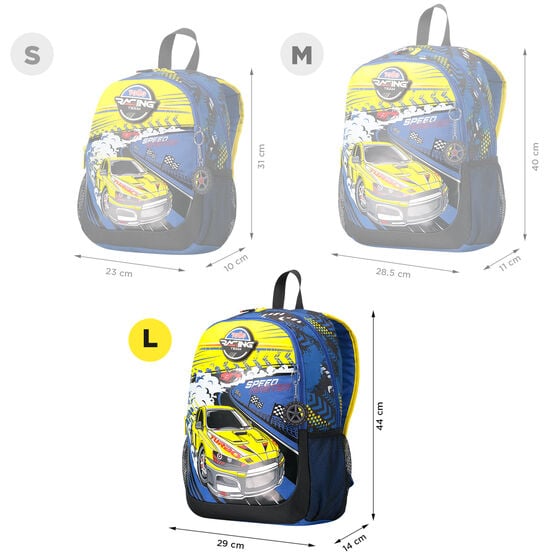 totto Mochila Velocity L Rebajas de fábrica