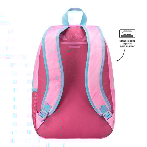 totto Mochila Fantasy L Descuento