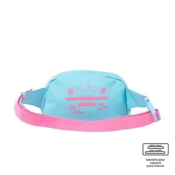 totto Riñonera - Pink Ocean Rebajas top