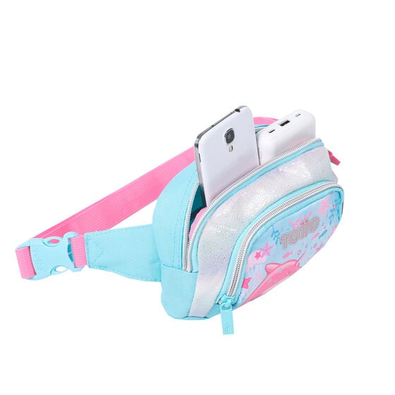 totto Riñonera - Pink Ocean Rebajas top