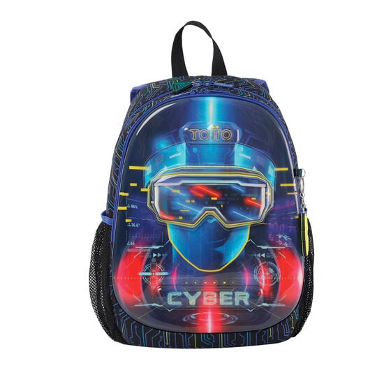 totto Mochila Mettaverse M
