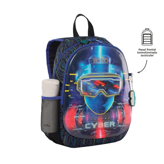 totto Mochila Mettaverse M Envío gratis