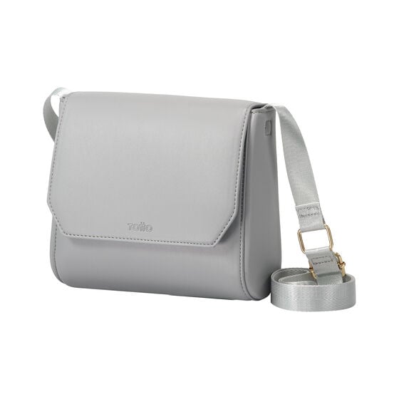 totto Bolso Laris - Gris Oferta especial