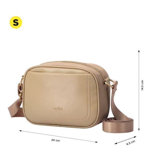 totto Bolso mujer marrón - Lita S COMPRAR AHORA