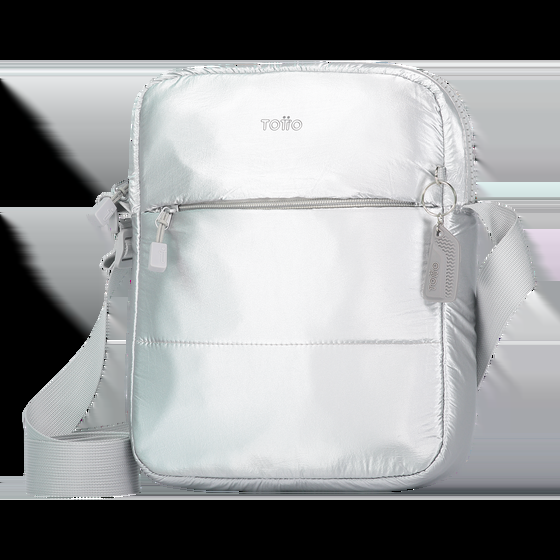 totto Bolso Andalucia - Gris Oferta especial de fábrica