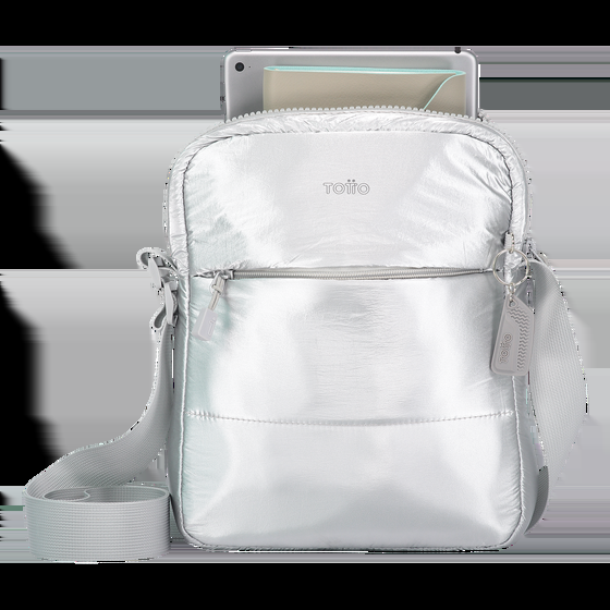 totto Bolso Andalucia - Gris Oferta especial de fábrica