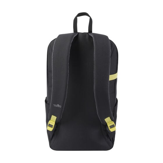 totto Mochila ATL M - Negro y morado Promoción trimestral