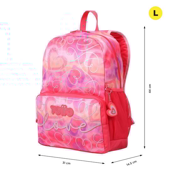 totto Mochila Amorely L Solo queda un día