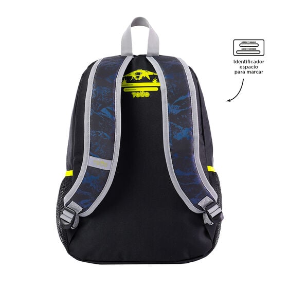 totto Mochila Spaceship L Envío internacional gratuito