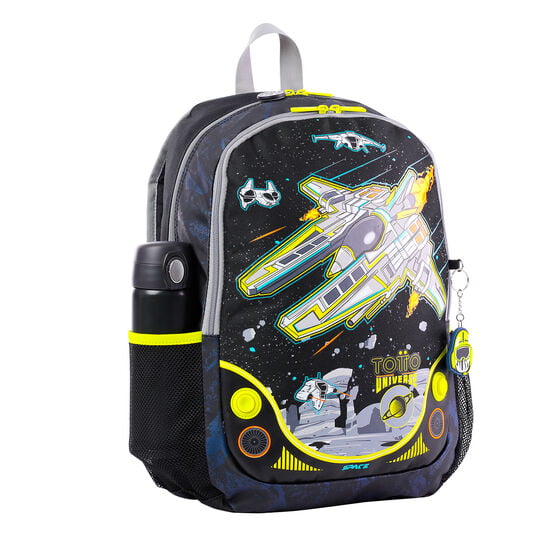 totto Mochila Spaceship L Envío internacional gratuito