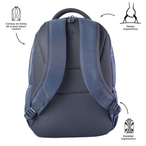 totto Mochila Tracer 4 - Folkstone Gray Limitado a 3 días