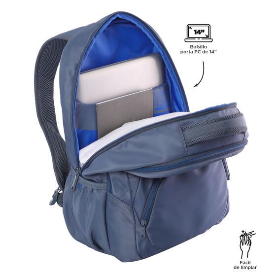 totto Mochila Tracer 4 - Folkstone Gray Limitado a 3 días