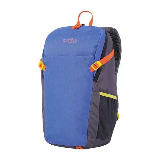 totto Mochila ATL XL - Gris y Azul Ahorra y exporta