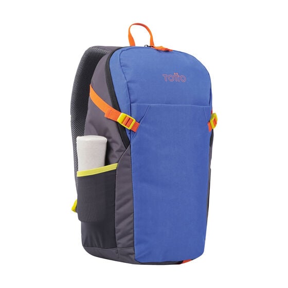 totto Mochila ATL XL - Gris y Azul Ahorra y exporta