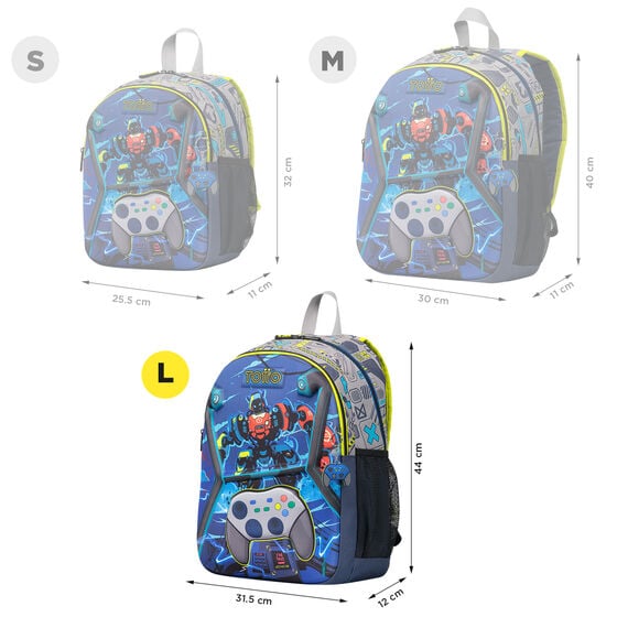 totto Mochila Monark L Precios de Black Friday