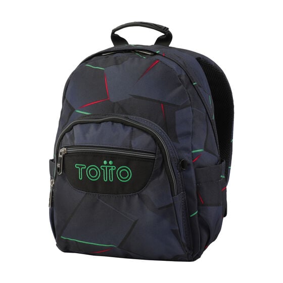 totto Mochila Tempera - Fractal Libre de impuestos