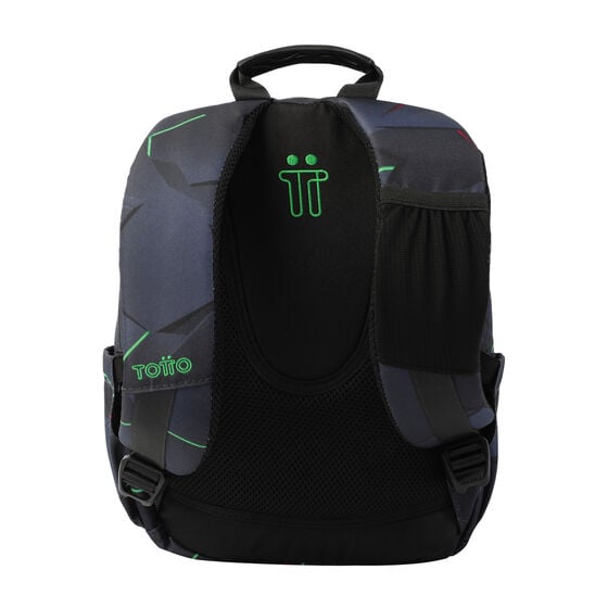 totto Mochila Tempera - Fractal Libre de impuestos
