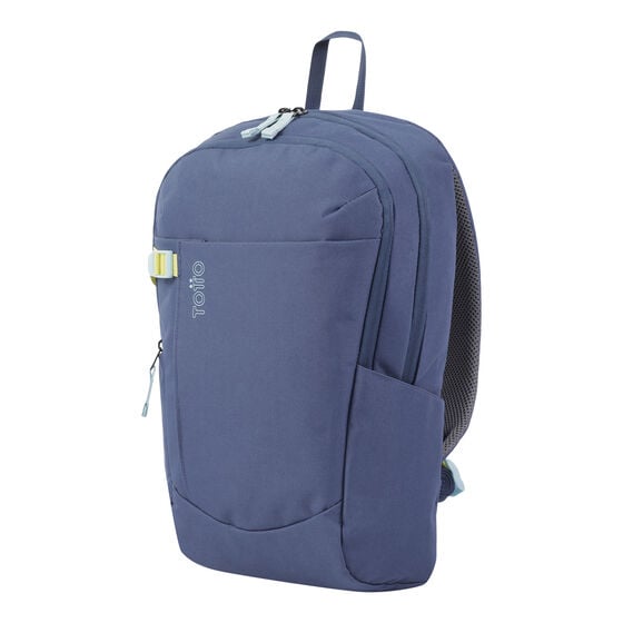 totto Mochila ATL M - Azul y magenta Última moda