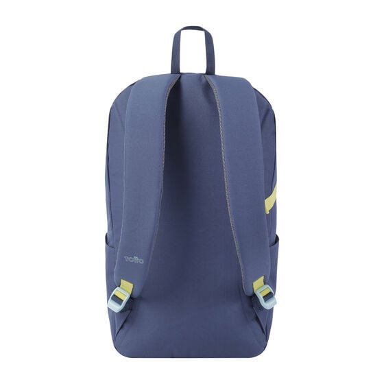 totto Mochila ATL M - Azul y magenta Última moda