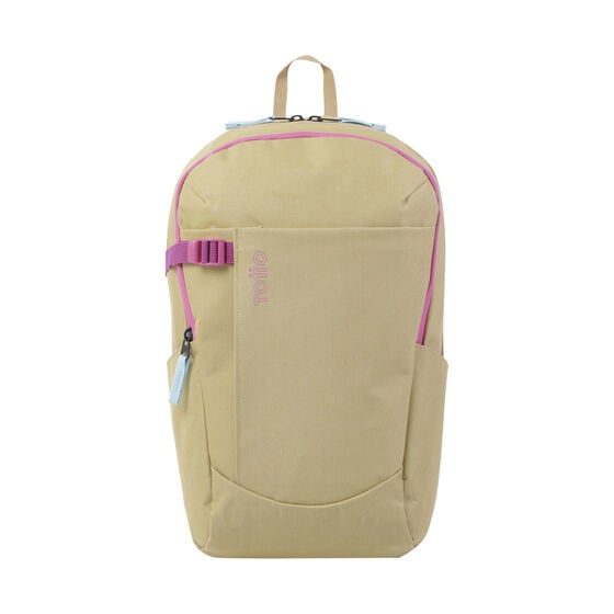 totto Mochila ATL M - Marrón