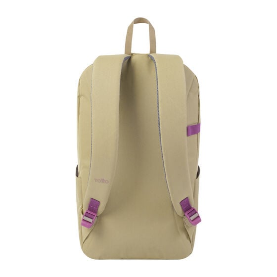 totto Mochila ATL M - Marrón Descuento por venta flash