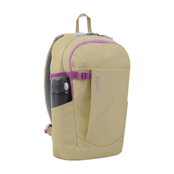 totto Mochila ATL M - Marrón Descuento por venta flash