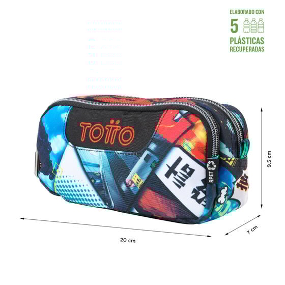 totto Estuche Sobre - Kasuya Ofertas de temporada