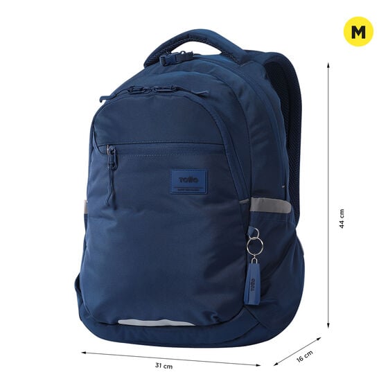 totto Mochila Misisipi - Poseidon Grandes ahorros