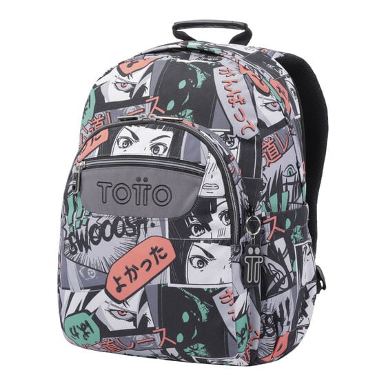 totto Mochila Acuareles - Manga Precio ultrabajo