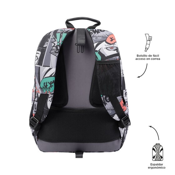 totto Mochila Acuareles - Manga Precio ultrabajo