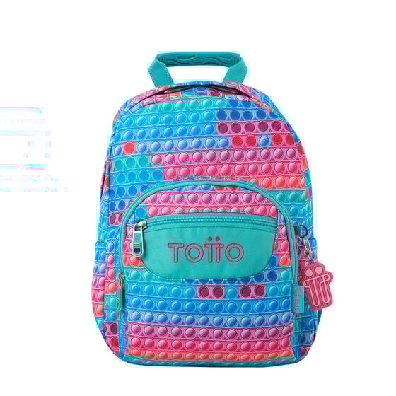totto Mochila Tempera - Pupit
