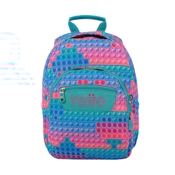 totto Mochila Gommas - Pupit