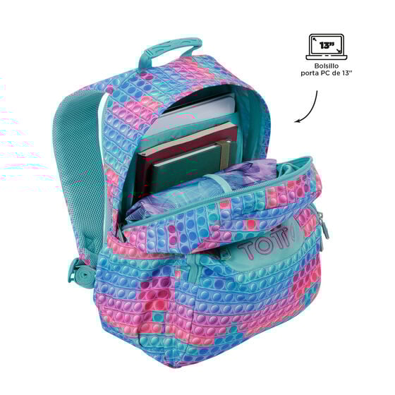 totto Mochila Gommas - Pupit Outlet